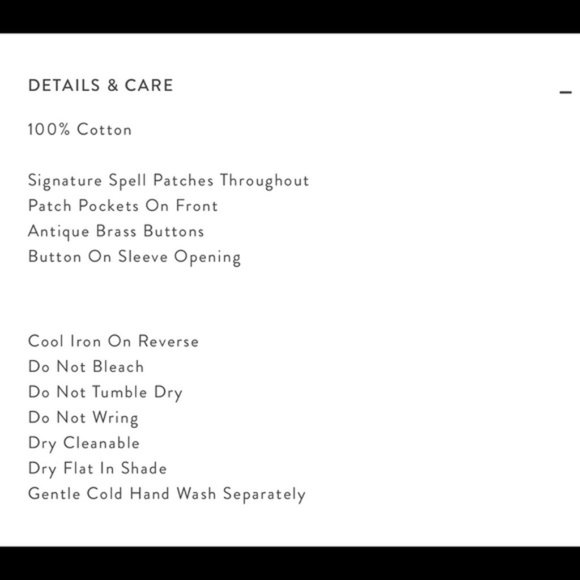 Spell Great Ocean Road Overshirt Khaki NWT S - Picture 11 of 14